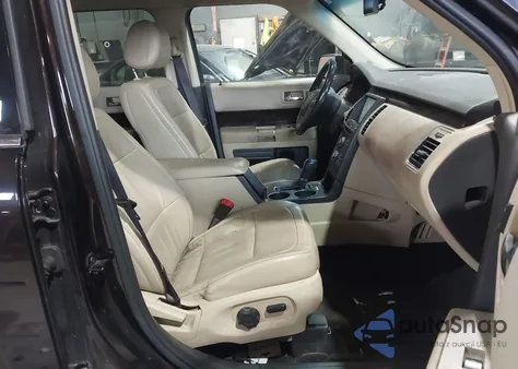 2013 Ford Flex Sel z USA, uszkodzony, nr VIN 2FMHK6C80DBD14992